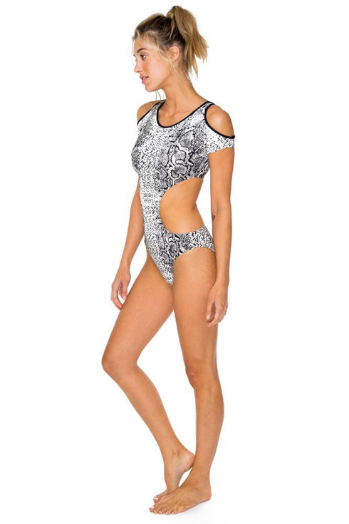 Luli Fama Bombo Shortsleeve Body Suit