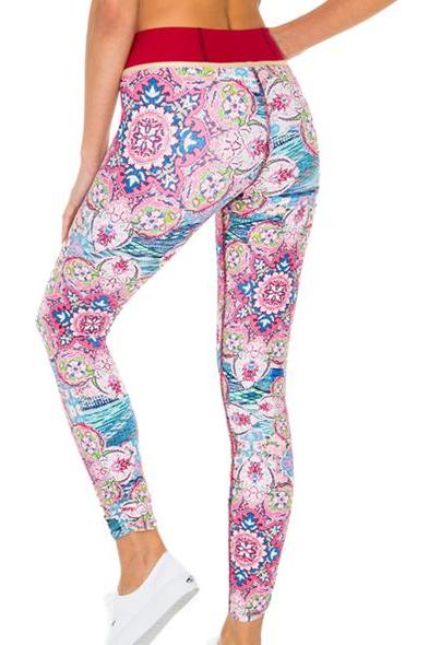 Luli Fama Azucar Skinny Leggings