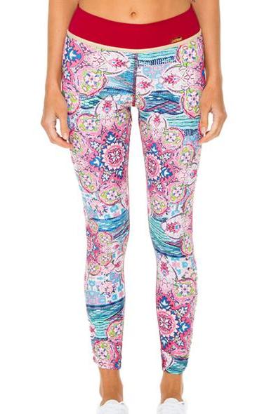 Luli Fama Azucar Skinny Leggings