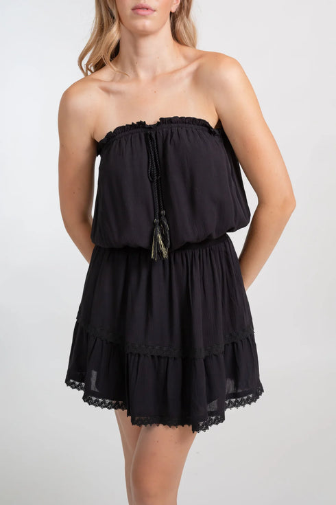 Koy Resort Miami Bandeau Dress