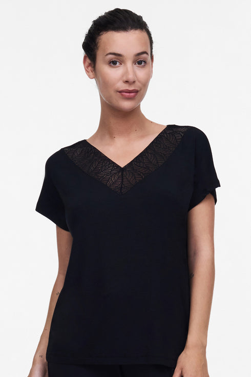 Femilet Jazz Short Sleeves T-shirt