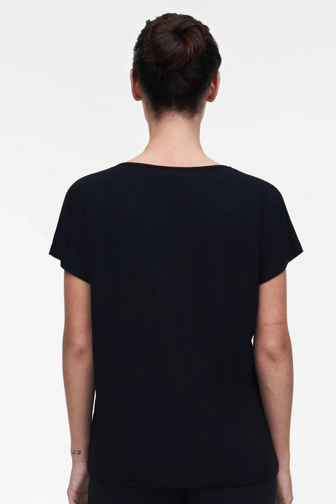 Femilet Jazz Short Sleeves T-shirt