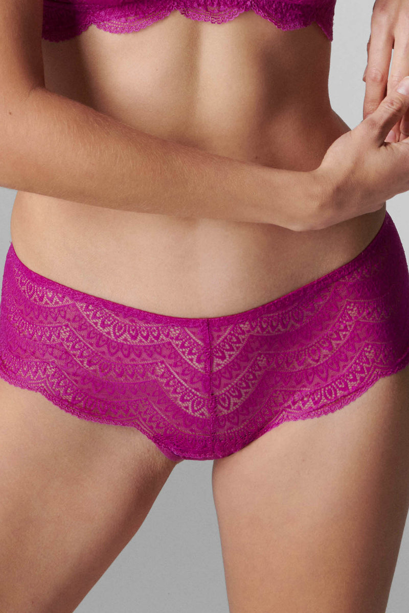 Simone Pérèle Karma Full Brief (Discounted Colors) - Lingerie