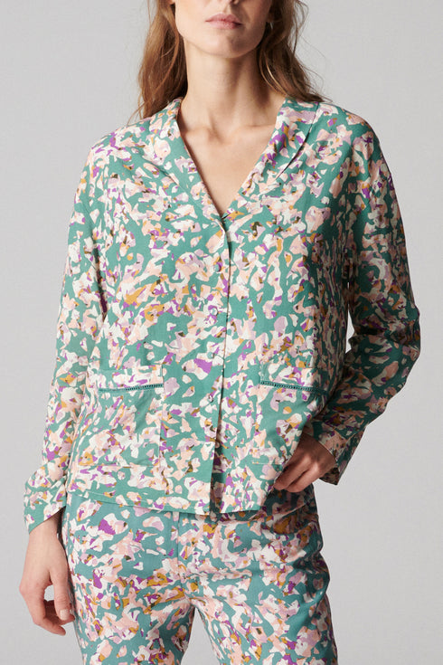 Simone Perele 18S Songe Shirt