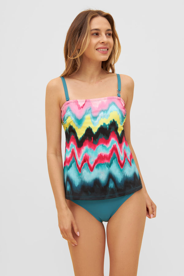 Feraud Beach Tankini Set