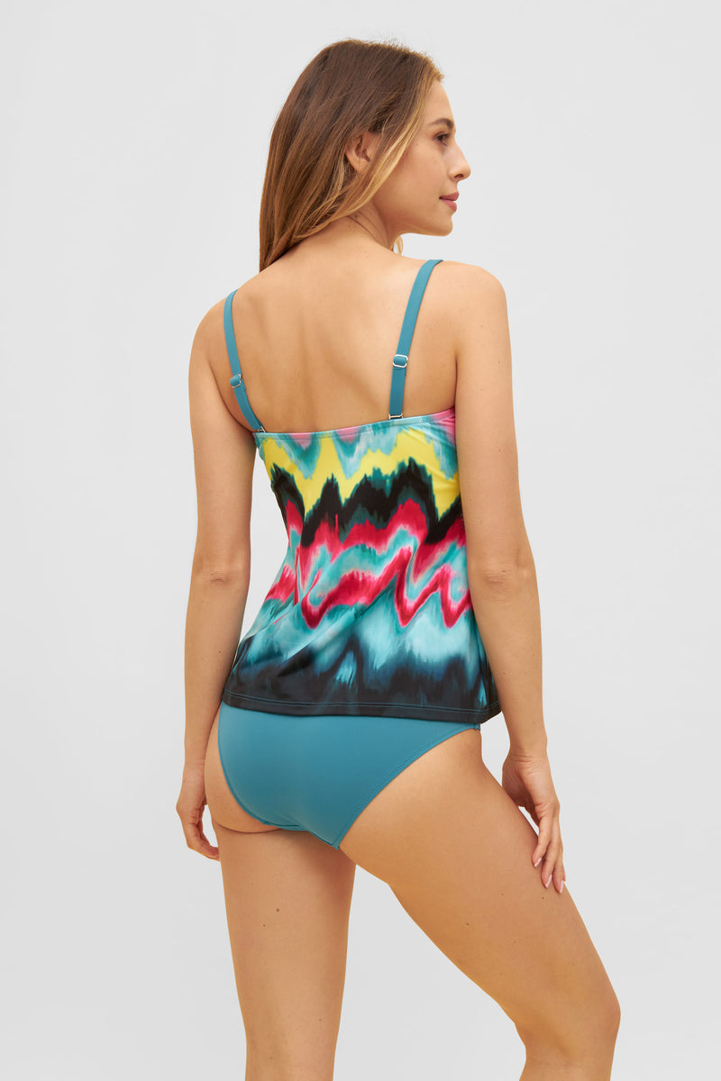 Feraud Beach Tankini Set 16341 DYNAMIC PRINT buy for the best