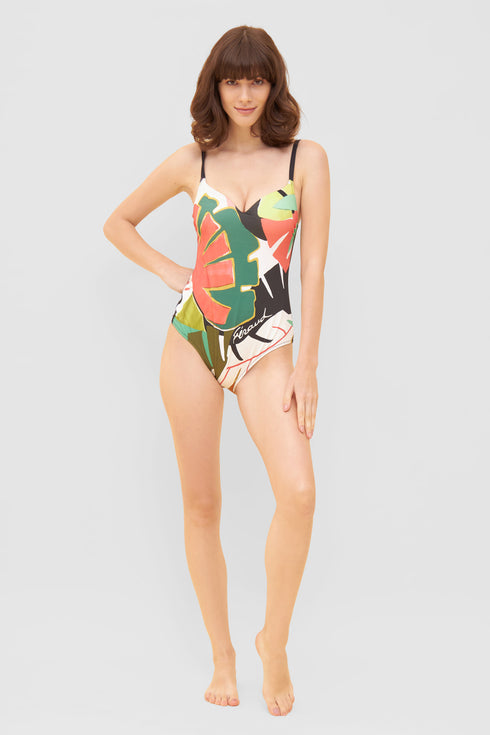 Feraud Beach Bathing Suit