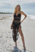 PQ Swim Midnight Joy Lace Cover Up
