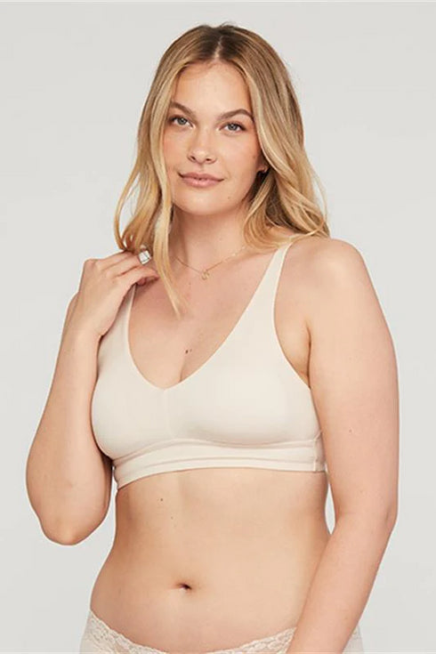 Montelle The Essentials Mysa Cup-Sized Bralette
