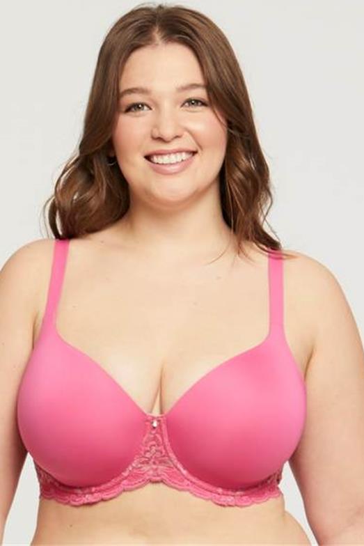 Montelle Pure Plus Full Coverage T-shirt Bra