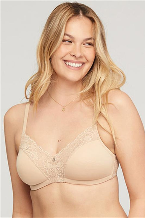 Montelle The Essentials Wire-Free Dream Bra