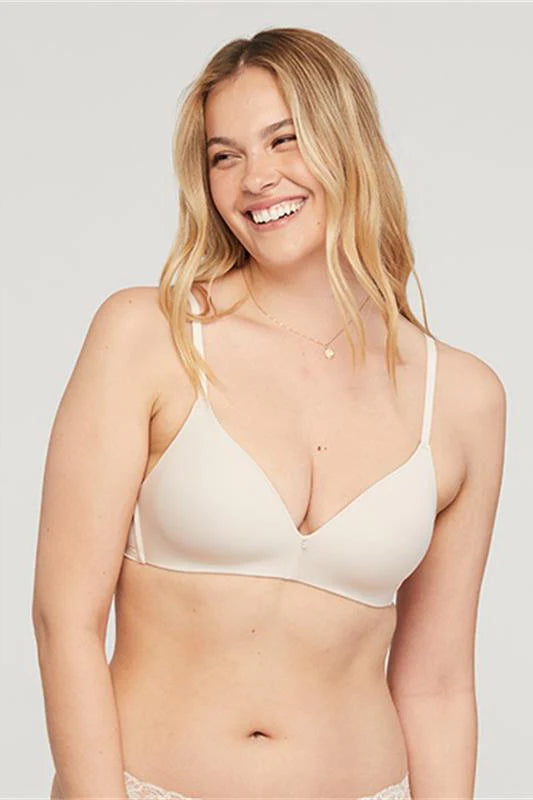 Montelle The Essentials Wire-Free T-Shirt Bra