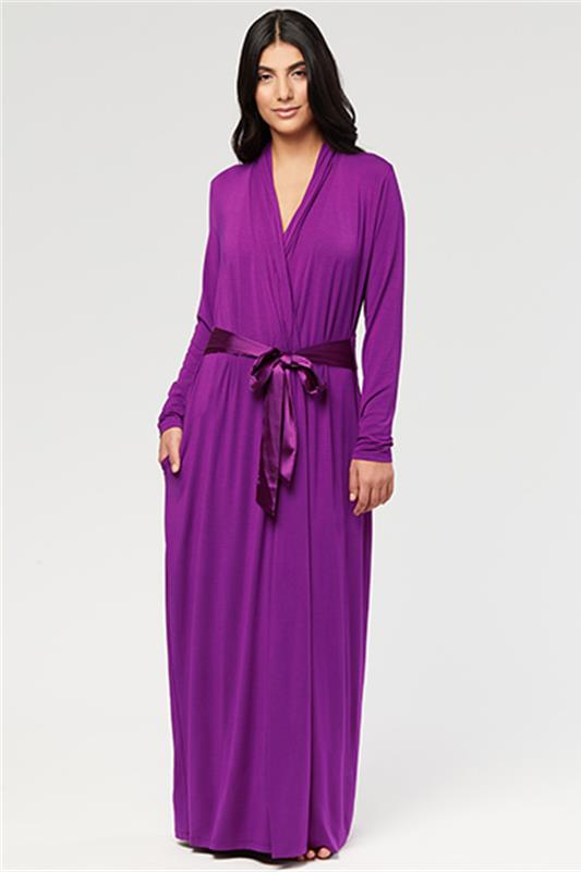 Fleur't Essentials Long Robe