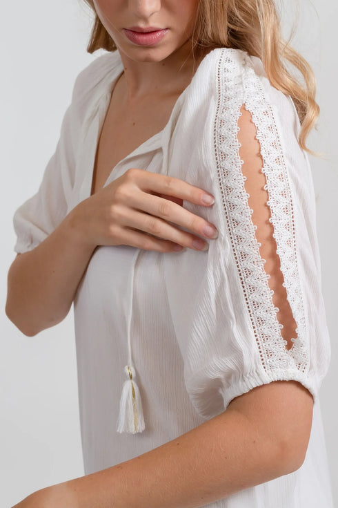 Koy Resort Miami Tunic