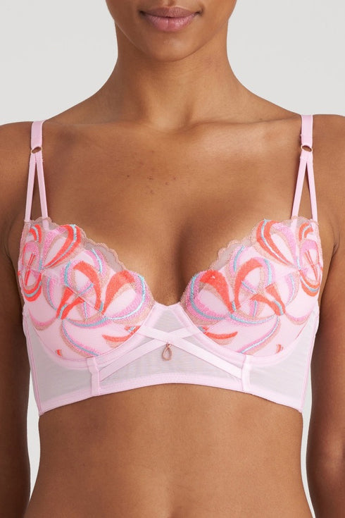 Marie Jo Vita Push Up Bra Removable Pads