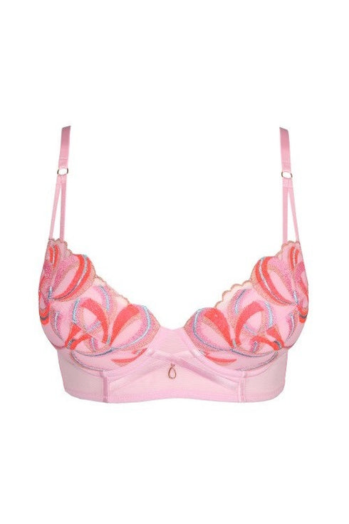 Marie Jo Vita Push Up Bra Removable Pads