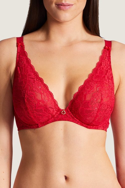 Aubade Rosessence CONFORT TRIANGLE PLUNGE ROSESSENCE