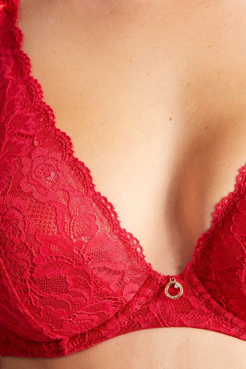 Aubade Rosessence CONFORT TRIANGLE PLUNGE ROSESSENCE