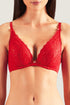 Aubade Rosessence Underwired Triangle Bra