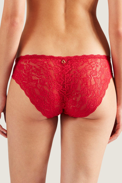 Aubade Rosessence Italian Brief