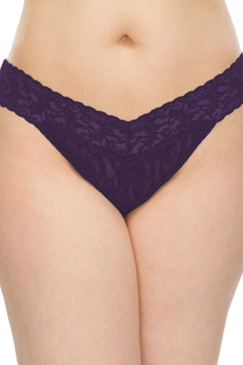 Hanky Panky Plus Size Original Rise Thong