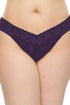 Hanky Panky Plus Size Original Rise Thong