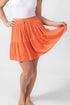 Koy Resort Miami Tiered Short Skirt