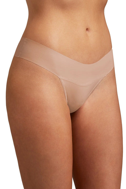 Hanky Panky  Breathe Natural Rise Thong