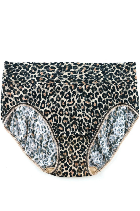 Hanky Panky Printed Signature Lace French Brief