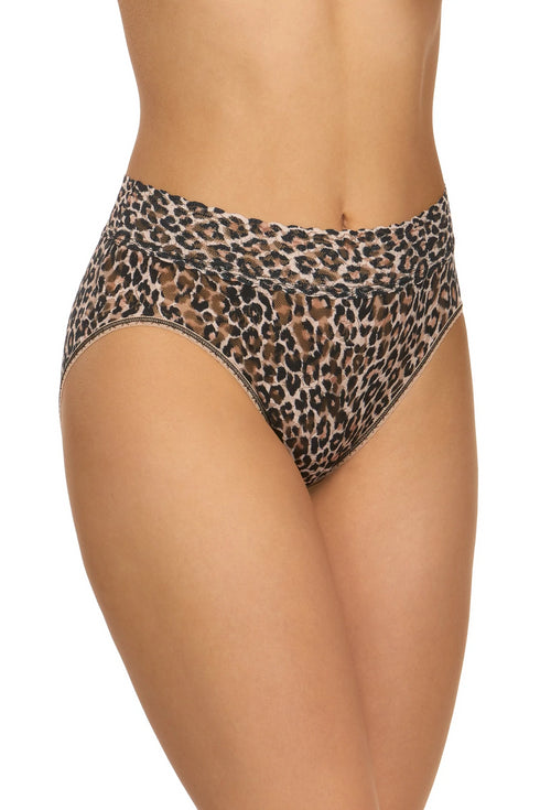 Hanky Panky Printed Signature Lace French Brief