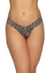 Hanky Panky  Printed Signature Lace Low Rise Thong
