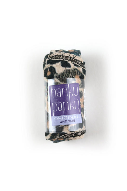 Hanky Panky  Printed Signature Lace Original Rise Thong