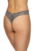 Hanky Panky  Printed Signature Lace Original Rise Thong