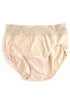 Hanky Panky Signature Lace Cotton French Brief