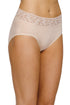 Hanky Panky Signature Lace Cotton French Brief