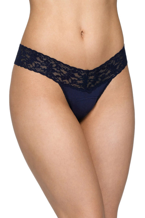 Hanky Panky Low Rise Thong