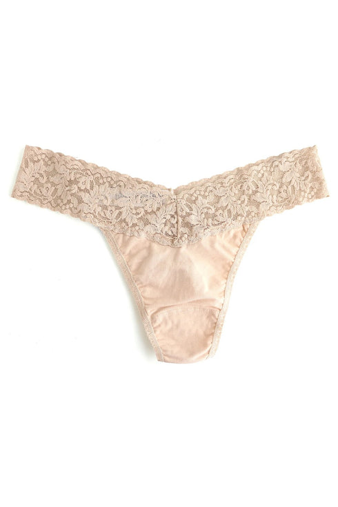 Hanky Panky Signature Lace Original Rise Thong