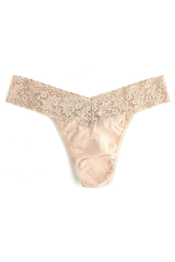 Hanky Panky Signature Lace Original Rise Thong