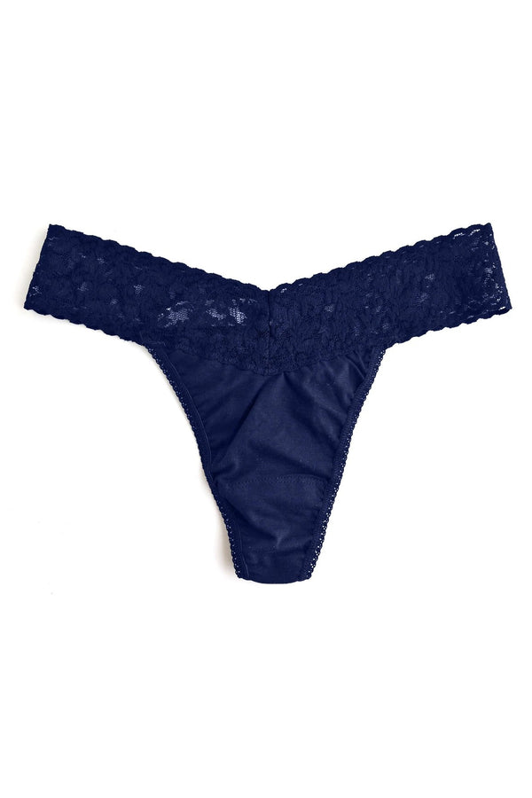 Hanky Panky Signature Lace Original Rise Thong