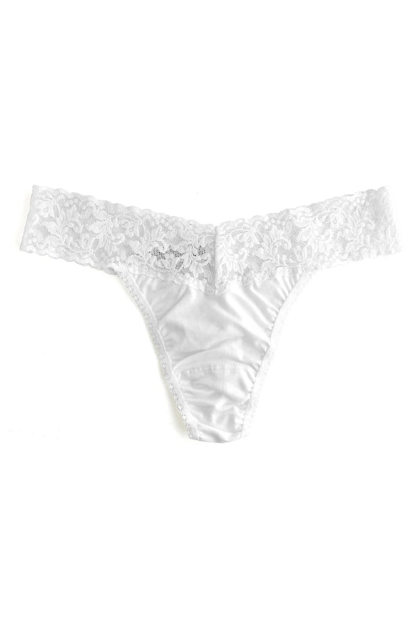 Hanky Panky Signature Lace Original Rise Thong