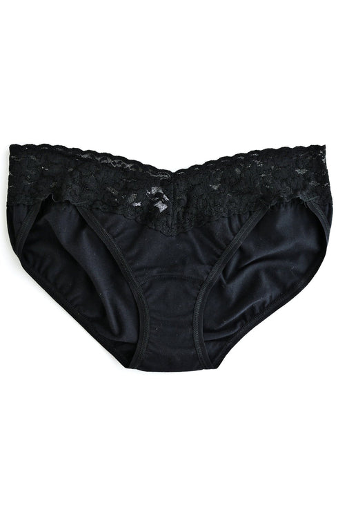Hanky Panky Cotton V-kini