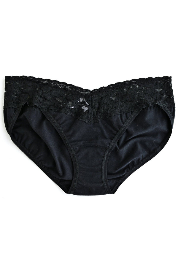 Hanky Panky Supima® Cotton V-kini