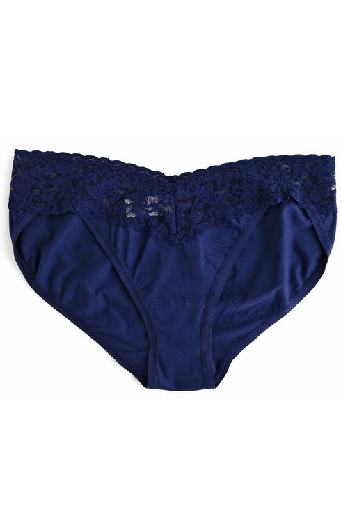 Hanky Panky Cotton V-kini