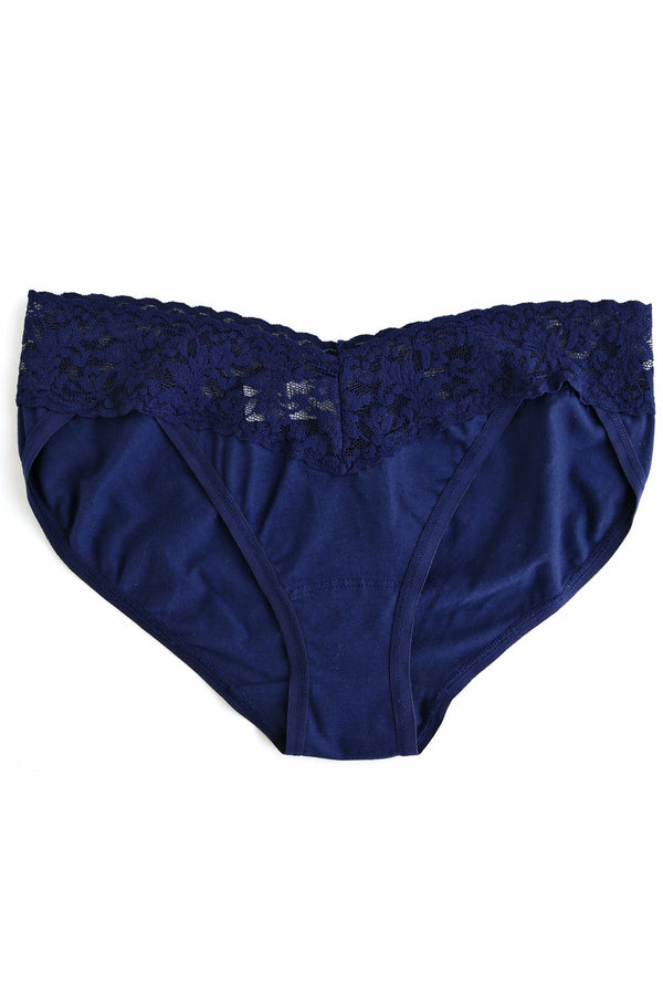 Hanky Panky Supima® Cotton V-kini