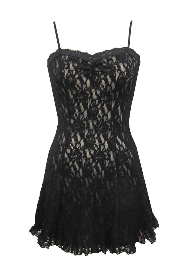 Hanky Panky Signature Lace Cigarette Girl Chemise