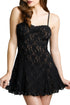 Hanky Panky Signature Lace Cigarette Girl Chemise