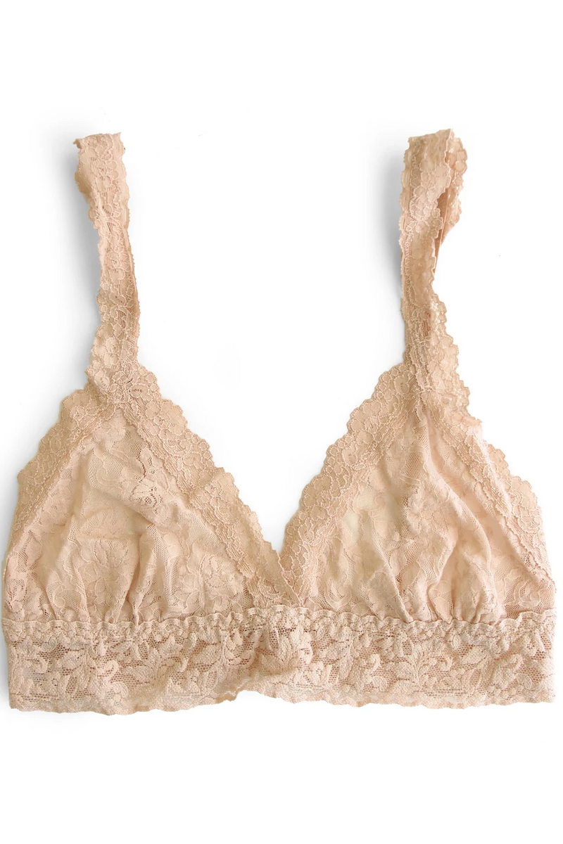 Buy Hanky Panky Women's Signature Lace Crossover Bralette 113