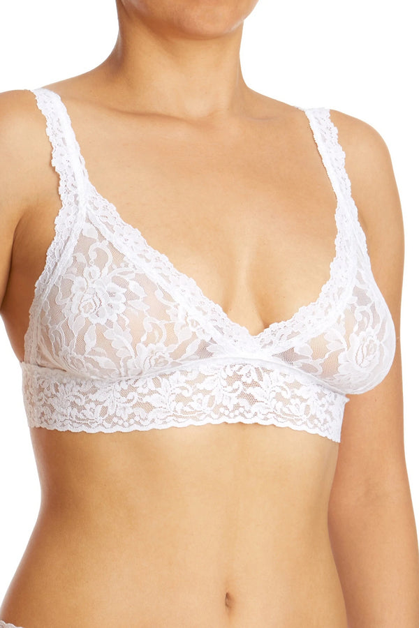 Hanky Panky Signature Lace Crossover Bralette