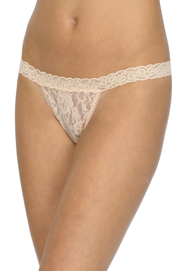Hanky Panky  Signature Lace G-String