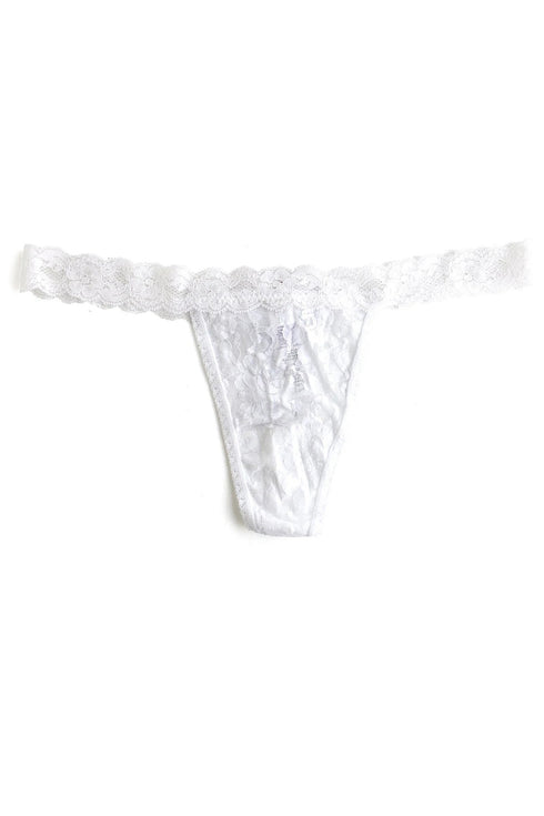 Hanky Panky Signature Lace G-String